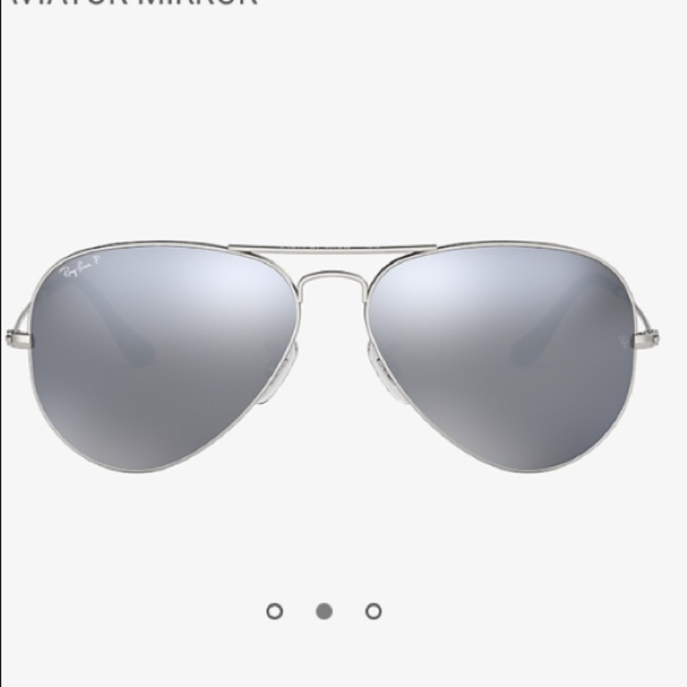 NWT aviator RayBan